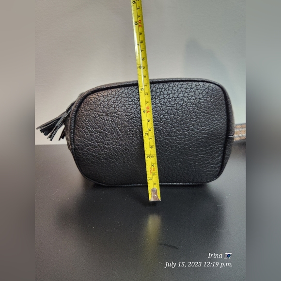 Small cute Kensie black classy purse - Picture 5 of 8